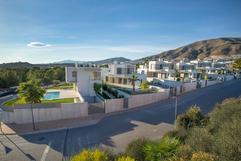 Villa a Finestrat, Alicante, Finestrat - € 850.000 | Ref: A000407 - foto 12