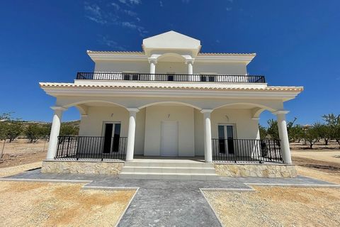 Villa i Pinoso, Alicante, Pinoso - € 332.000 | Ref: IVD13713 - foto 7