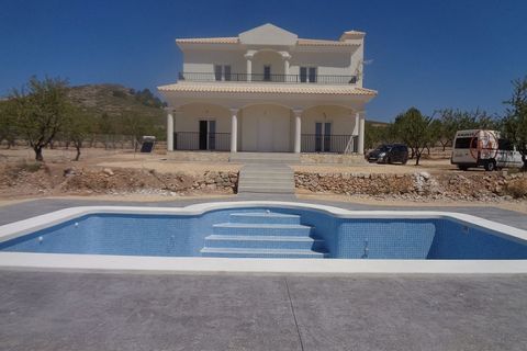 Villa i Pinoso, Alicante, Pinoso - € 332.000 | Ref: IVD13713 - foto 24