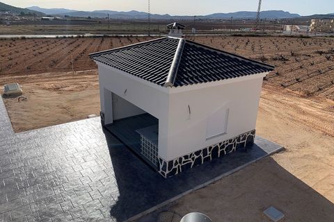 Villa i Pinoso, Alicante, Pinoso - € 332.000 | Ref: IVD13713 - foto 32