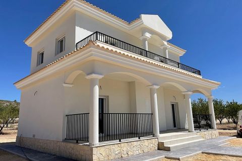 Villa i Pinoso, Alicante, Pinoso - € 332.000 | Ref: IVD13713 - foto 47