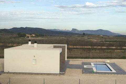 Villa a Pinoso, Alicante, Pinoso - € 359.000 | Ref: IVD13711 - foto 12