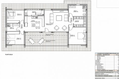 Villa a Pinoso, Alicante, Pinoso - € 359.000 | Ref: IVD13711 - foto 26