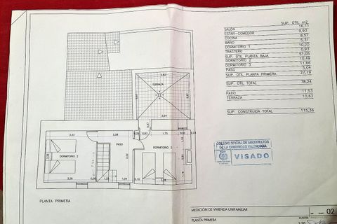 Byhus i Sax, Alicante, Sax - € 99.950 | Ref: IVD13611 - foto 17