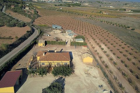 Villa i Pinoso, Alicante, Pinoso - € 370.000 | Ref: IVD13588 - foto 7