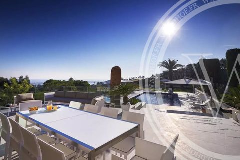 Villa a Cannes, Alpes-Maritimes, Cannes - € 15.000/mes | Ref: 85447694 - foto 5