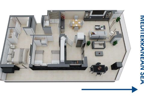 Leilighet i Cabanes, Castellon, Cabanes - € 222 000 | Ref: es5554381 - foto 6