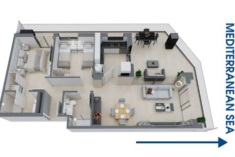 Leilighet i Cabanes, Castellon, Cabanes - € 222 000 | Ref: es5554381 - foto 7
