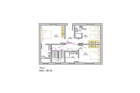 Villa i Tomar, Santarem, Tomar - € 275.000 | Ref: 2397 - foto 8