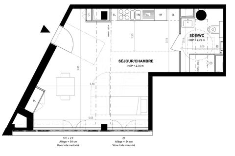 Lejlighed i Paris, Paris, Paris - € 688.000 | Ref: 85417879 - foto 1