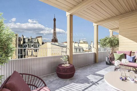 Lejlighed i Paris, Paris, Paris - € 4.879.000 | Ref: 85422688 - foto 1