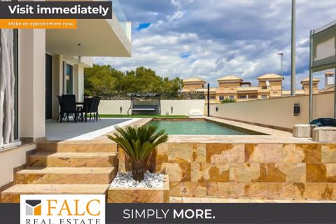 Villa i Orihuela, Alicante, Orihuela - € 575.000 | Ref: FALC-RaSc-62300 - foto 1