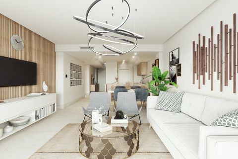Penthouse i Benahavis, Malaga, Benahavis - € 770 000 | Ref: ES-MAR-910226 - foto 9