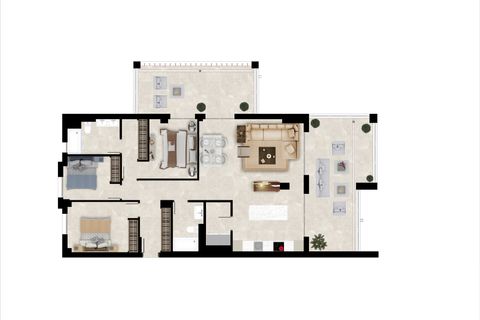 Penthouse i Benahavis, Malaga, Benahavis - € 770 000 | Ref: ES-MAR-910226 - foto 25