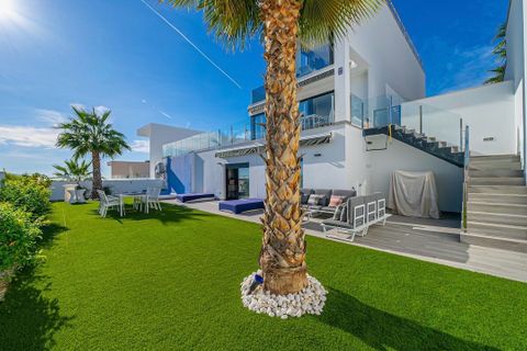 Villa a Finestrat, Alicante, Finestrat - € 1.260.000 | Ref: 00785A - foto 5