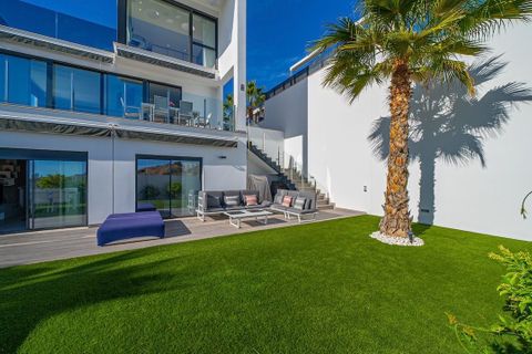 Villa a Finestrat, Alicante, Finestrat - € 1.260.000 | Ref: 00785A - foto 7