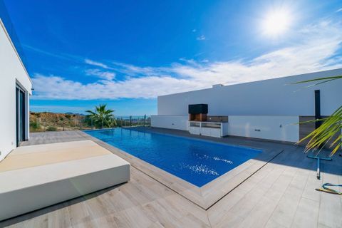 Villa a Finestrat, Alicante, Finestrat - € 1.260.000 | Ref: 00785A - foto 8