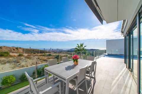 Villa a Finestrat, Alicante, Finestrat - € 1.260.000 | Ref: 00785A - foto 10