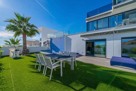 Villa a Finestrat, Alicante, Finestrat - € 1.260.000 | Ref: 00785A - foto 4