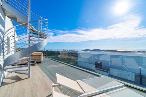 Villa a Finestrat, Alicante, Finestrat - € 1.260.000 | Ref: 00785A - foto 25