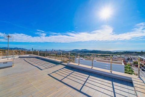 Villa a Finestrat, Alicante, Finestrat - € 1.260.000 | Ref: 00785A - foto 27