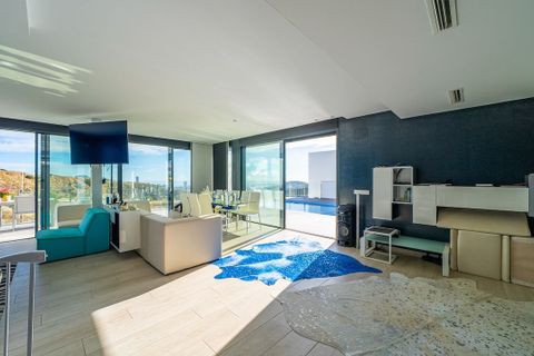 Villa a Finestrat, Alicante, Finestrat - € 1.260.000 | Ref: 00785A - foto 31