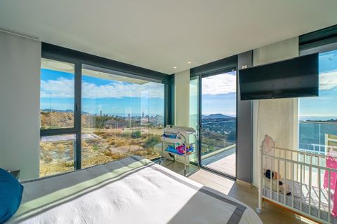 Villa a Finestrat, Alicante, Finestrat - € 1.260.000 | Ref: 00785A - foto 38