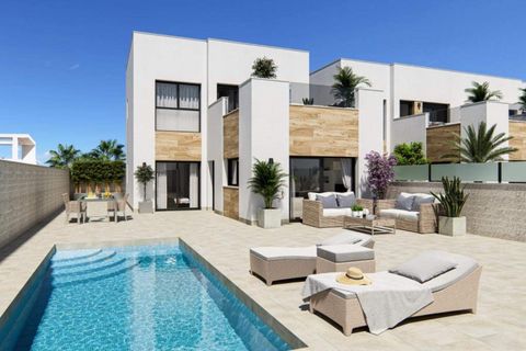 Byhus i Benijofar, Alicante, Benijofar - € 385.000 | Ref: ADO4683 - foto 1