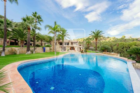 Finca i Benissa, Alicante, Benissa - € 4.200.000 | Ref: VBS25021 - foto 2