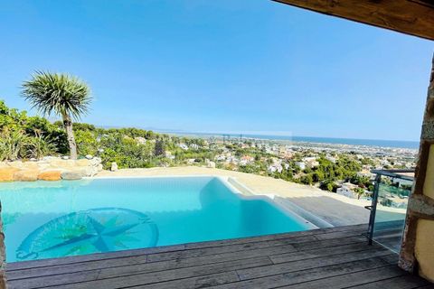 Villa a Denia, Alicante, Denia - € 1.250.000 | Ref: SA4843 - foto 19