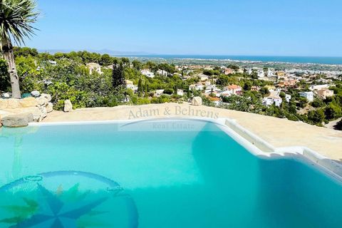 Villa a Denia, Alicante, Denia - € 1.250.000 | Ref: SA4843 - foto 21