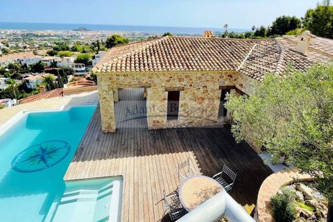 Villa a Denia, Alicante, Denia - € 1.250.000 | Ref: SA4843 - foto 22