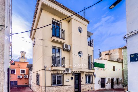 Byhus i Calasparra, Murcia, Calasparra - € 94.500 | Ref: V4S2715 - foto 1
