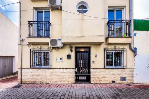 Byhus i Calasparra, Murcia, Calasparra - € 94.500 | Ref: V4S2715 - foto 8