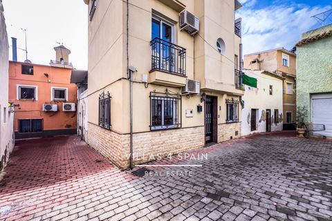 Byhus i Calasparra, Murcia, Calasparra - € 94.500 | Ref: V4S2715 - foto 9