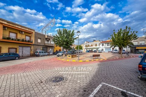 Byhus i Calasparra, Murcia, Calasparra - € 94.500 | Ref: V4S2715 - foto 50