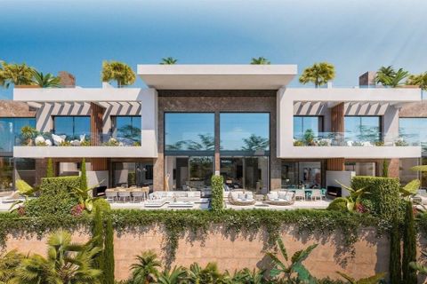 Rækkehus i Marbella, Malaga - foto 3