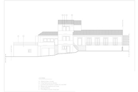 Villa a Albufeira, Faro, Albufeira - € 1.800.000 | Ref: V10-01 (PR-355) - foto 46