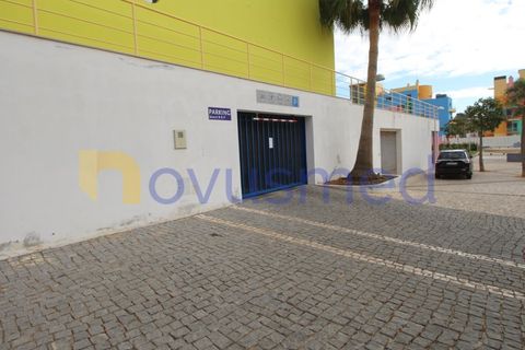 Parkeringsplads i Albufeira, Faro, Albufeira - € 23.000 | Ref: GA-02 (PR-035) - foto 3