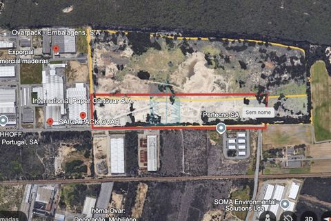 Helårsgrund i Ovar, Aveiro, Ovar - € 20.000.000 | Ref: IMO_970 - foto 3