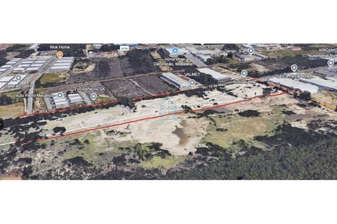Helårsgrund i Ovar, Aveiro, Ovar - € 20.000.000 | Ref: IMO_970 - foto 6