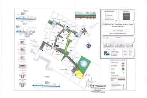 Helårsgrund i Donges, Loire-Atlantique, Donges - € 67.500 | Ref: 85429611 - foto 4