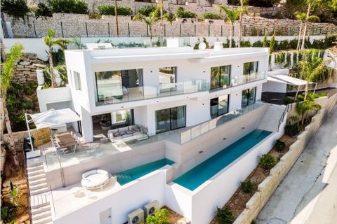 Villa i Javea, Alicante, Javea - € 1.849.000 | Ref: xm0118 - foto 1