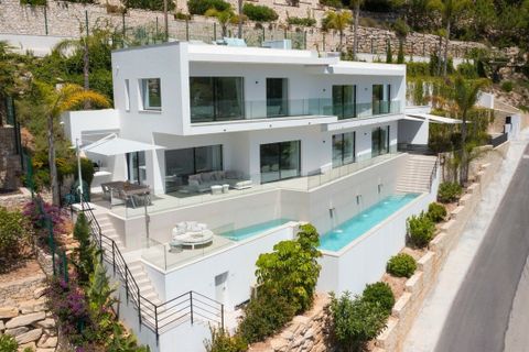 Villa i Javea, Alicante, Javea - € 1.849.000 | Ref: xm0118 - foto 4