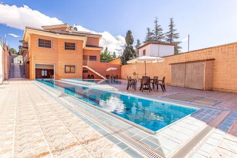 Villa a Albolote, Granada, Albolote - € 990.000 | Ref: GR3634/8251 - foto 6