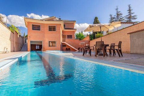 Villa a Albolote, Granada, Albolote - € 990.000 | Ref: GR3634/8251 - foto 11