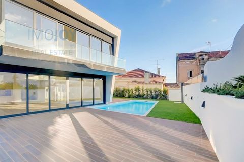 Villa i Carcavelos, Lisbon, Carcavelos - € 2.390.000 | Ref: MORMA184 - foto 3
