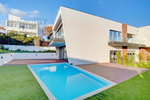 Villa i Carcavelos, Lisbon, Carcavelos - € 2.390.000 | Ref: MORMA184 - foto 1