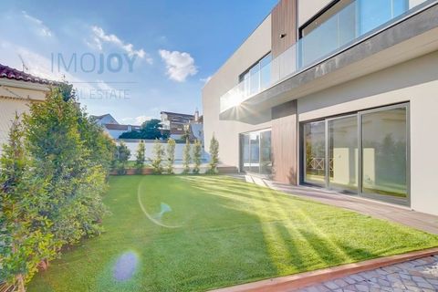 Villa i Carcavelos, Lisbon, Carcavelos - € 2.390.000 | Ref: MORMA184 - foto 4