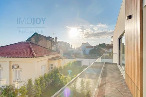 Villa i Carcavelos, Lisbon, Carcavelos - € 2.390.000 | Ref: MORMA184 - foto 32